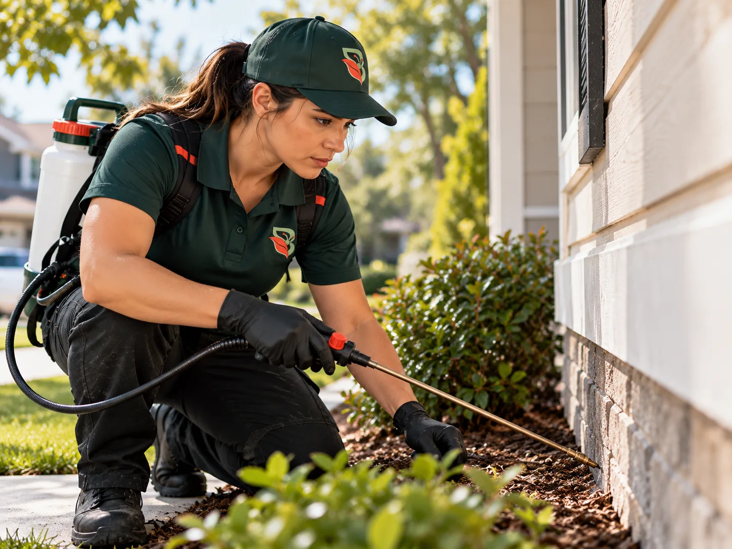 Pest Control company in Mesopotamia, OH