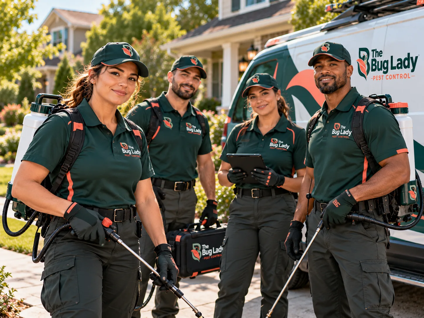 Pest Control in Mesopotamia, OH near me