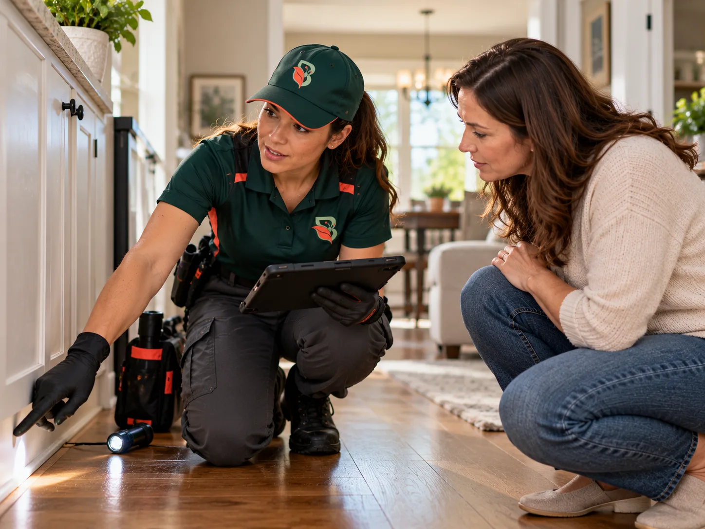 Pest Control Mesopotamia, OH FAQs